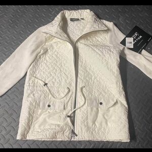 Onque Casuals Oat Jacket